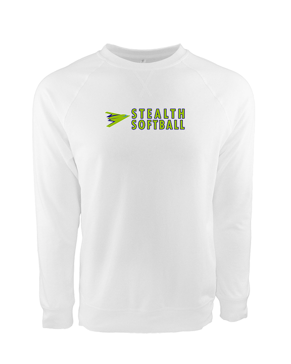 Sterling Softball Basic - Crewneck Sweatshirt