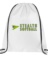 Sterling Softball Basic - Drawstring Bag