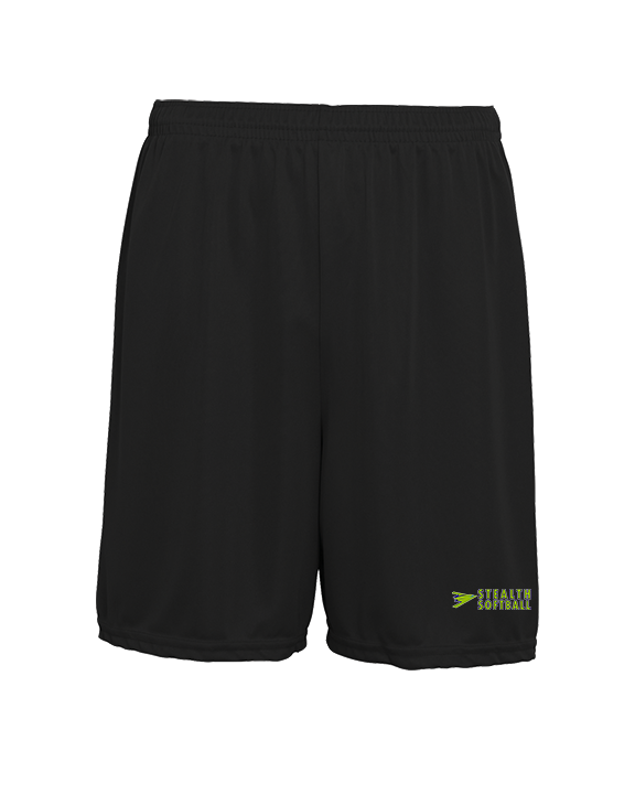 Sterling Softball Basic - Mens 7inch Training Shorts