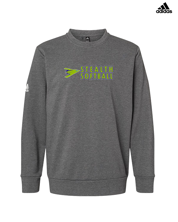 Sterling Softball Basic - Mens Adidas Crewneck