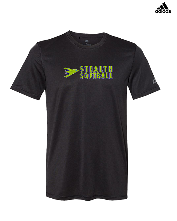 Sterling Softball Basic - Mens Adidas Performance Shirt