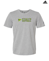 Sterling Softball Basic - Mens Adidas Performance Shirt