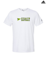 Sterling Softball Basic - Mens Adidas Performance Shirt