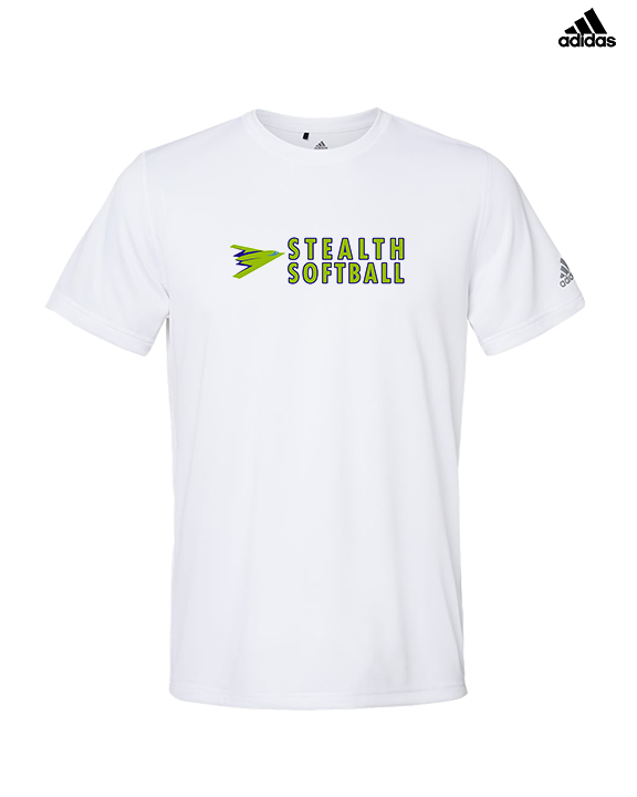 Sterling Softball Basic - Mens Adidas Performance Shirt