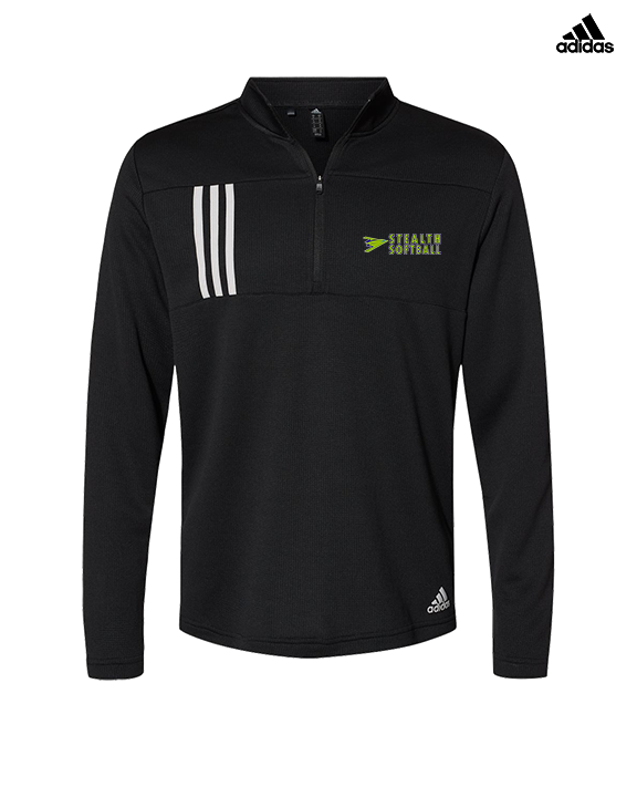 Sterling Softball Basic - Mens Adidas Quarter Zip