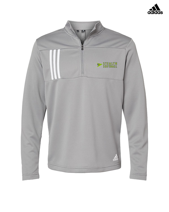 Sterling Softball Basic - Mens Adidas Quarter Zip