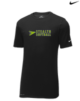 Sterling Softball Basic - Mens Nike Cotton Poly Tee
