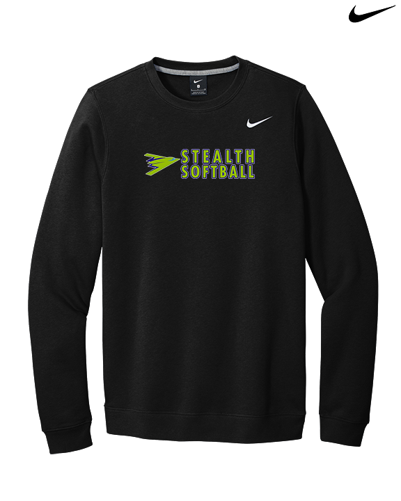Sterling Softball Basic - Mens Nike Crewneck