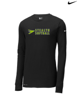 Sterling Softball Basic - Mens Nike Longsleeve