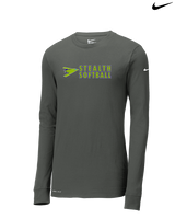 Sterling Softball Basic - Mens Nike Longsleeve