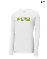 Sterling Softball Basic - Mens Nike Longsleeve