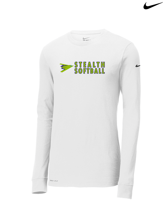 Sterling Softball Basic - Mens Nike Longsleeve