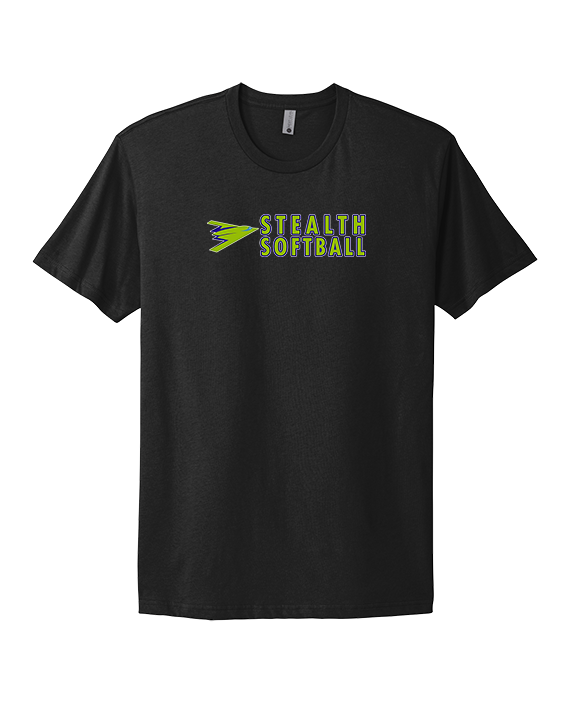 Sterling Softball Basic - Mens Select Cotton T-Shirt