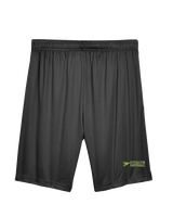 Sterling Softball Basic - Mens Training Shorts with Pockets