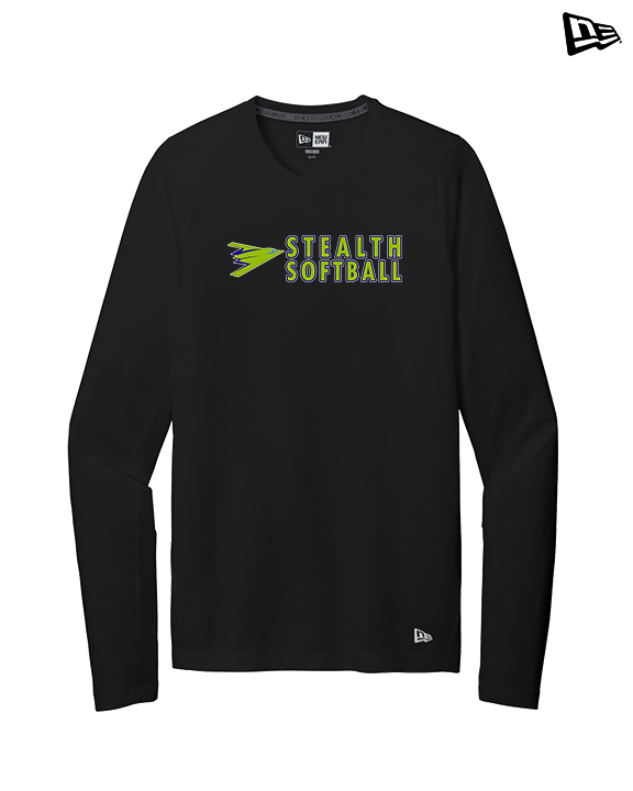 Sterling Softball Basic - New Era Performance Long Sleeve