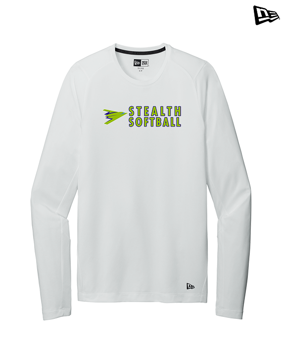 Sterling Softball Basic - New Era Performance Long Sleeve