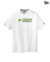 Sterling Softball Basic - New Era Performance Shirt