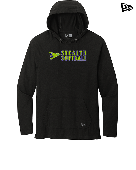Sterling Softball Basic - New Era Tri-Blend Hoodie