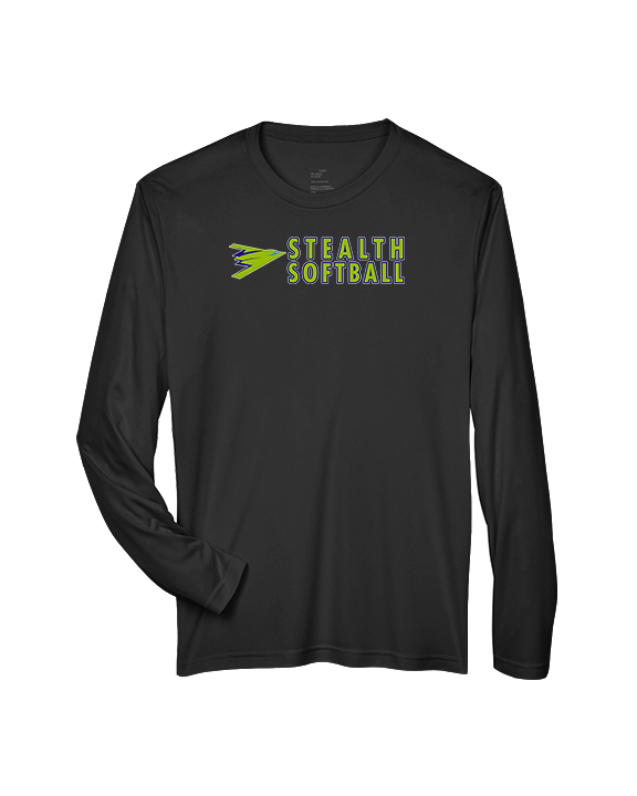 Sterling Softball Basic - Performance Longsleeve