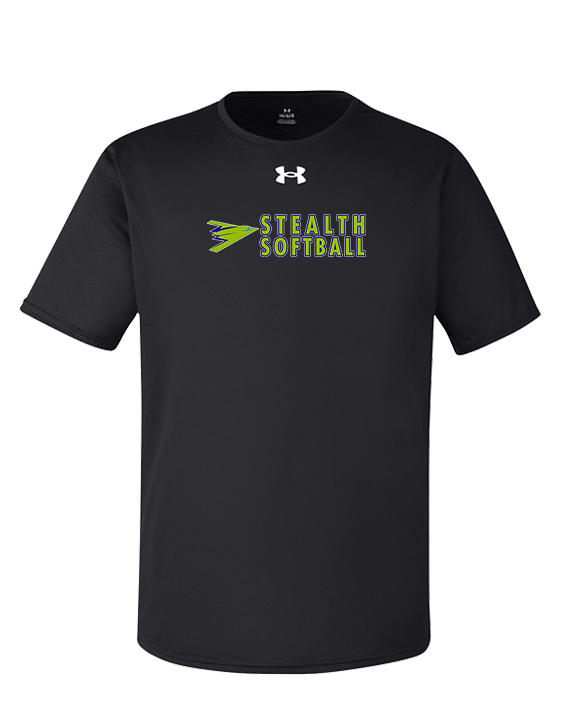 Sterling Softball Basic - Under Armour Mens Team Tech T-Shirt