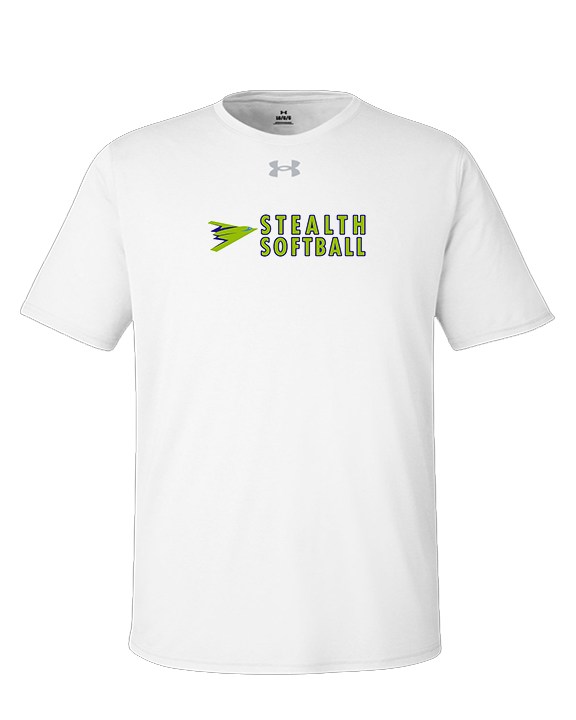 Sterling Softball Basic - Under Armour Mens Team Tech T-Shirt
