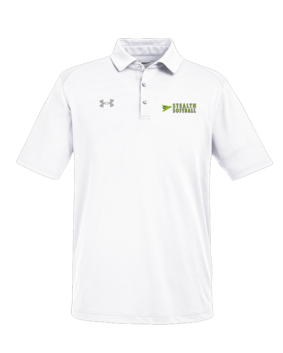 Sterling Softball Basic - Under Armour Mens Tech Polo