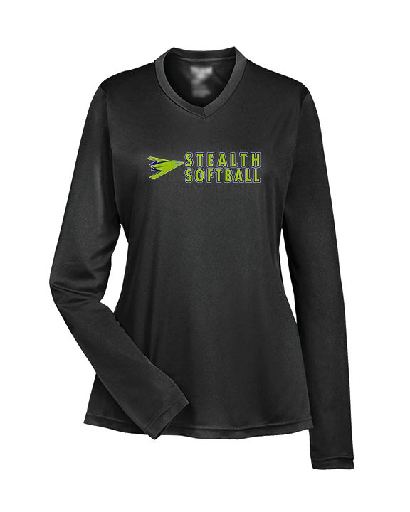 Sterling Softball Basic - Womens Performance Longsleeve