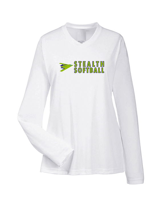 Sterling Softball Basic - Womens Performance Longsleeve