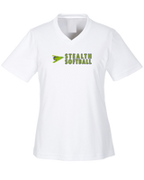 Sterling Softball Basic - Womens Performance Shirt