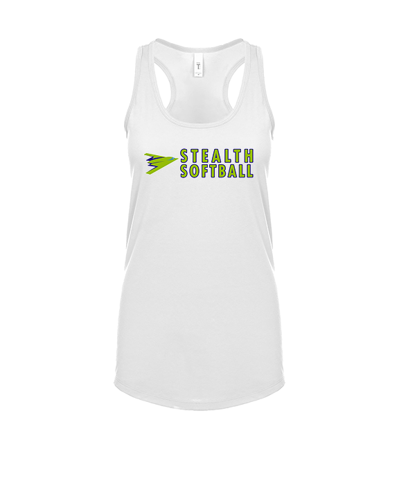 Sterling Softball Basic - Womens Tank Top