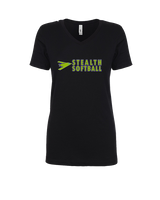 Sterling Softball Basic - Womens Vneck
