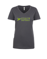 Sterling Softball Basic - Womens Vneck