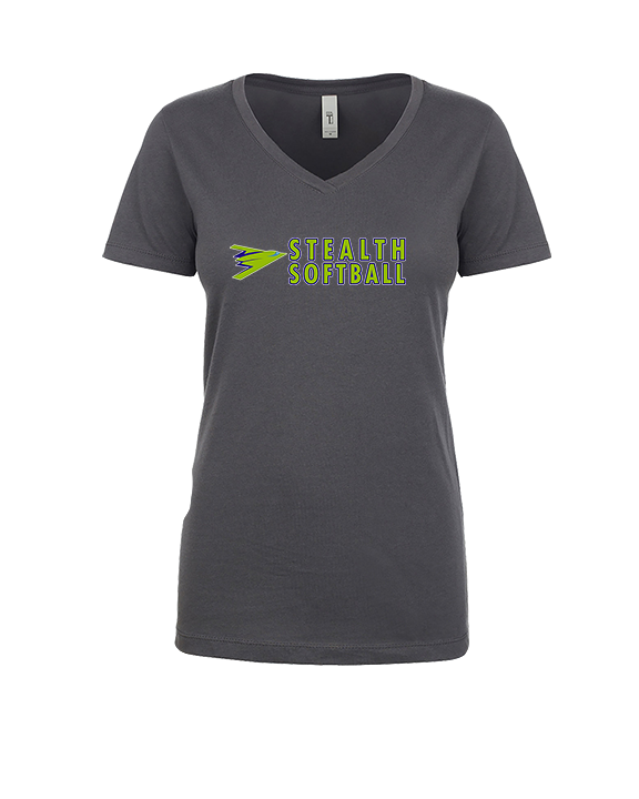 Sterling Softball Basic - Womens Vneck