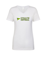 Sterling Softball Basic - Womens Vneck