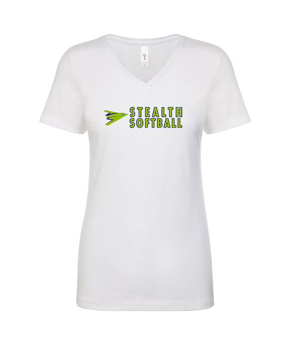 Sterling Softball Basic - Womens Vneck
