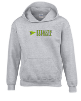 Sterling Softball Basic - Youth Hoodie
