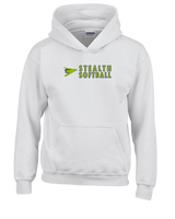 Sterling Softball Basic - Youth Hoodie