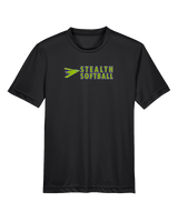 Sterling Softball Basic - Youth Performance Shirt