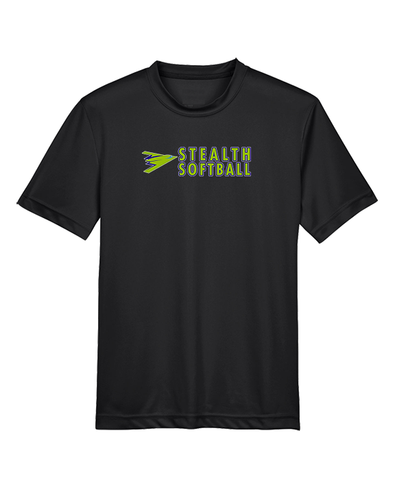 Sterling Softball Basic - Youth Performance Shirt