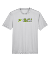 Sterling Softball Basic - Youth Performance Shirt
