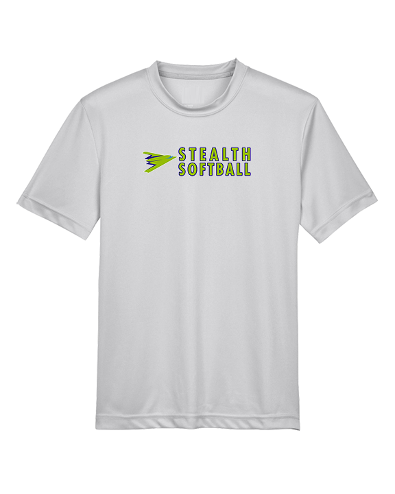 Sterling Softball Basic - Youth Performance Shirt