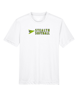 Sterling Softball Basic - Youth Performance Shirt