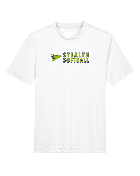Sterling Softball Basic - Youth Performance Shirt