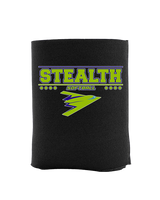 Sterling Softball Border - Koozie