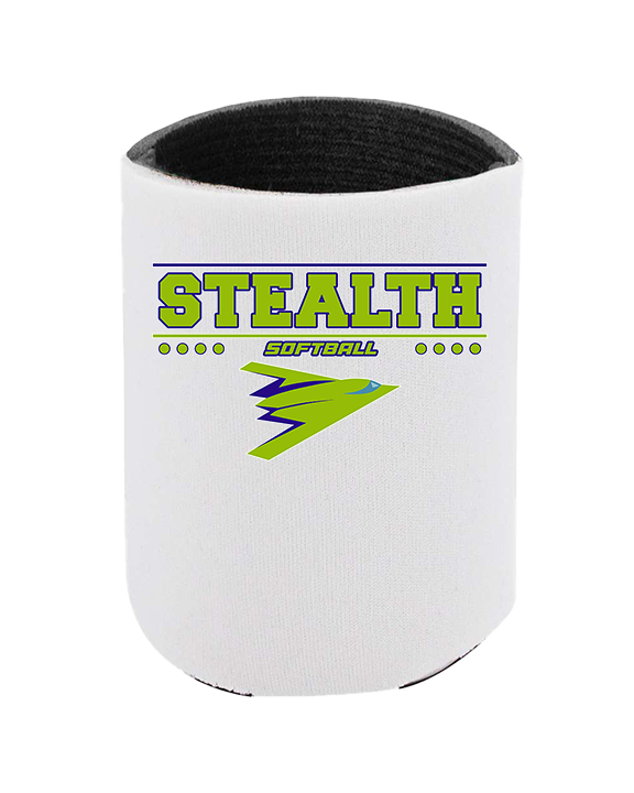 Sterling Softball Border - Koozie
