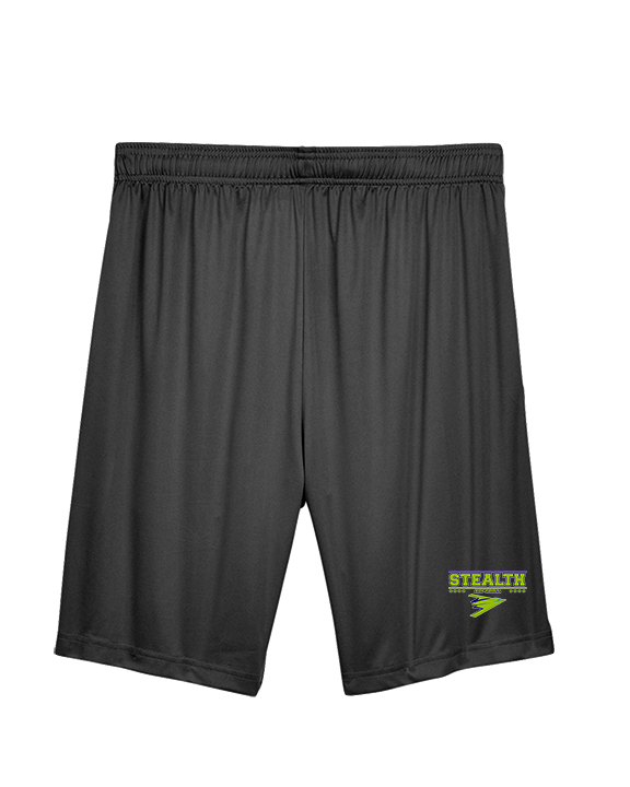 Sterling Softball Border - Mens Training Shorts with Pockets