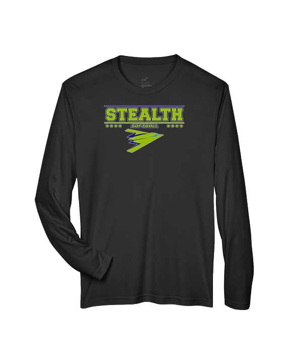 Sterling Softball Border - Performance Longsleeve