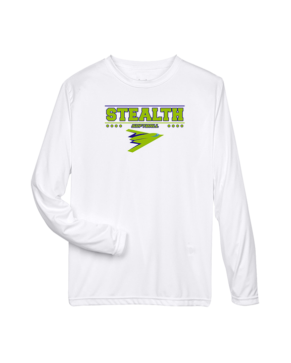 Sterling Softball Border - Performance Longsleeve