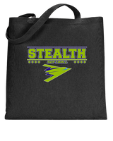 Sterling Softball Border - Tote