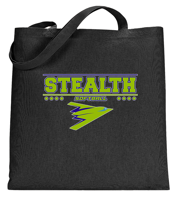 Sterling Softball Border - Tote